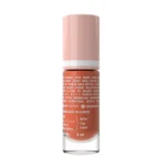 ZM Zayn & Myza Breathable Nail Enamel - Apricot Mousse | Smooth Application | Quick-Drying I Longlasting I Chip-Defiant I Water Permeable | Glossy Finish | 100% Vegan, 6 ml - Image 5