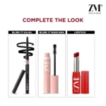 ZM Transfer-Proof Power Matte Bullet Lipstick, Vegan, 3.2 g (Bare Beauty) - Image 7