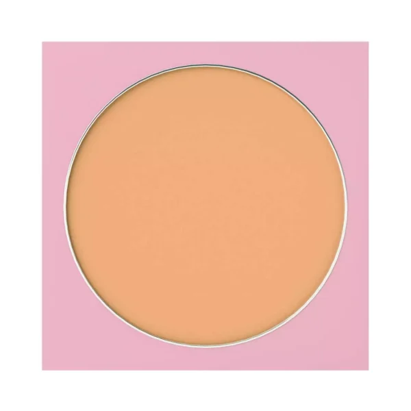 ZM Zayn & Myza Luminous Pressed Powder Sheer Compact, Non Oily Matte Finish, Lightweight, Blends effortlessly & Hides imperfections, Ultra Fine Powder, Matte Finish, Color Correcting, Cruelty Free, 9 g - Image 2