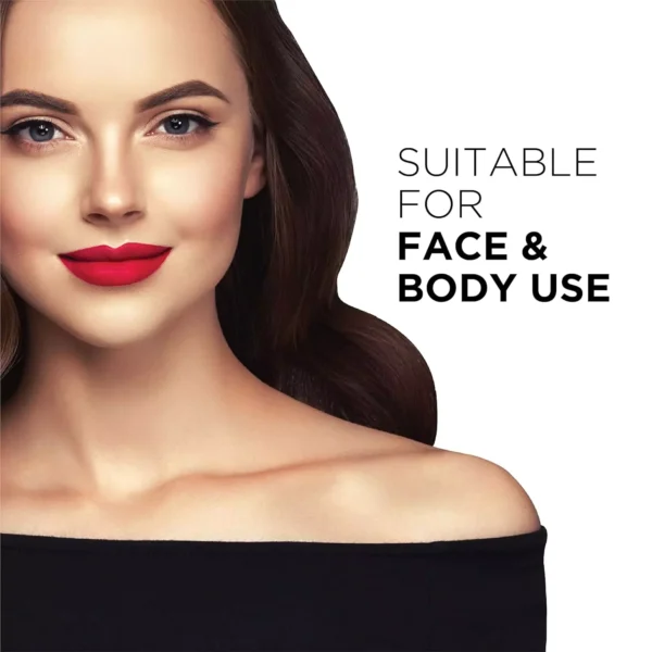 ZM Zayn & Myza Luminous Pressed Powder Sheer Compact, Non Oily Matte Finish, Lightweight, Blends effortlessly & Hides imperfections, Ultra Fine Powder, Matte Finish, Color Correcting, Cruelty Free, 9 g - Image 7