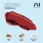 ZM Rich Matte Creamy Bullet Lipstick, Prep Show, 4.2 G - Image 6