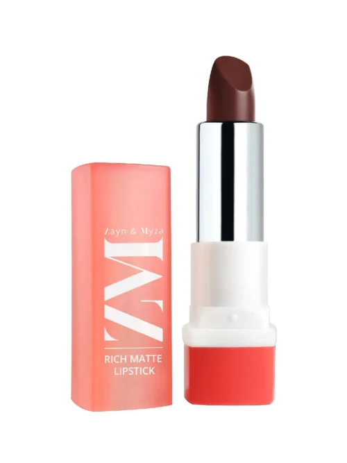 ZM Rich Matte Creamy Bullet Lipstick, Influencer, 4.2 G
