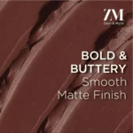 ZM Rich Matte Creamy Bullet Lipstick, Influencer, 4.2 G - Image 2
