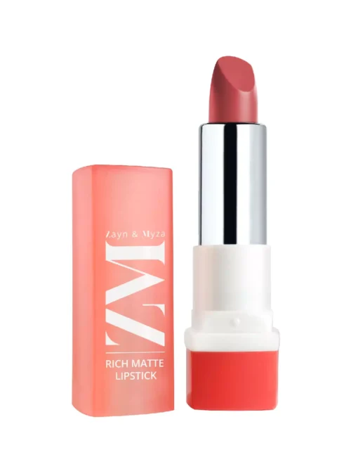 ZM Rich Matte Creamy Bullet Lipstick, Show Stopper, 4.2 G