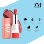 ZM Rich Matte Creamy Bullet Lipstick, Show Stopper, 4.2 G - Image 3