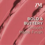 ZM Rich Matte Creamy Bullet Lipstick, Show Stopper, 4.2 G - Image 2