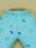 Baby Clothes Set Full Sleeve Jhabla 100% Pure Cotton Top Bottom Set for New Born Baby Night Suit for Baby Boy's & Baby Girl's Sleepsuit Pajama Nightwear Gift Set - Image 2