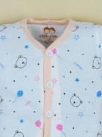 Toddler Baby Boy Clothes Half Sleeve Printed Crewneck T-Shirt Top + Solid Drawstring Pants Set Infant Fall Outfits White - Image 4