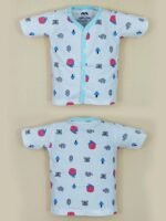 Toddler Baby Boy Clothes Long Sleeve Striped Crewneck T-Shirt Top + Solid Drawstring Pants Set Infant Fall Outfits_White - Image 2