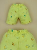 Toddler Baby Boy Clothes Long Sleeve Striped Crewneck T-Shirt Top + Solid Drawstring Pants Set Infant Fall Outfits_Yellow - Image 5