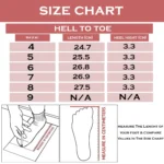 Women's Slip-On Sneaker | Casual Shoes for Running, Gym and Walking Sports Running Shoes for Women's & Girl's_Grey - Image 7
