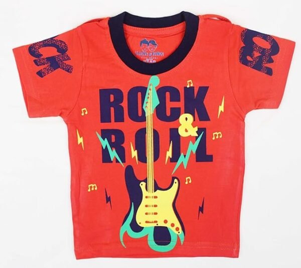 Kids Half Sleeve Denim Dungaree Dress Set PACK OF 2 - Image 7