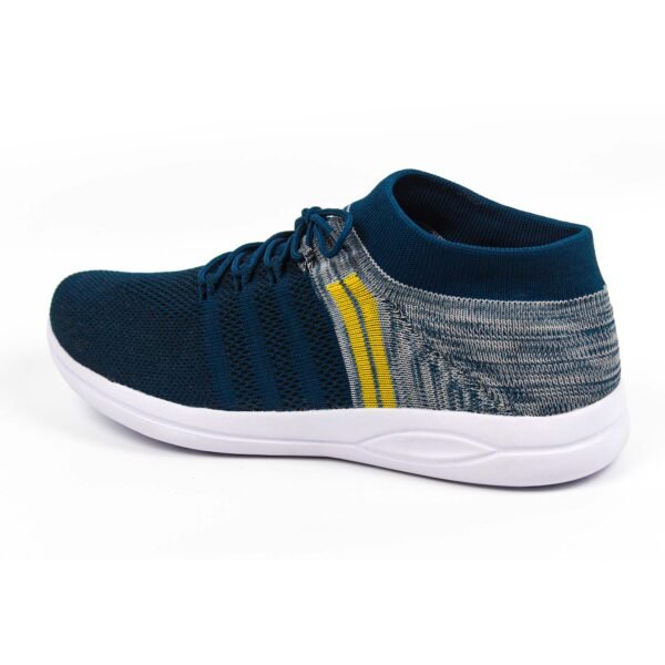 Men's Road Running Tennis Shoes Comfortable Walking Shoes Athletic Workout Gym Cross Trainer Sneakers - Image 2