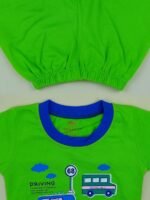 Baby Boy's Cotton Clothing Set Baby's/Cotton Tshirt Pant Set Boy's/Cotton Half Sleeves T-shirt with Pant Set/Child Cotton T-Shirt And Shorts Clothing Set - Image 5