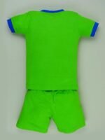Baby Boy's Cotton Clothing Set Baby's/Cotton Tshirt Pant Set Boy's/Cotton Half Sleeves T-shirt with Pant Set/Child Cotton T-Shirt And Shorts Clothing Set - Image 3
