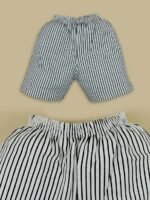 Baby Boy's Cotton Clothing Set Baby's/Cotton Tshirt Pant Set Boy's/Cotton Half Sleeves T-shirt with Pant Set/Child Cotton T-Shirt And Shorts Clothing Set - Image 2