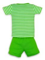 Baby Boy's Cotton Clothing Set Baby's/Cotton Tshirt Pant Set Boy's/Cotton Half Sleeves T-shirt with Pant Set/Child Cotton T-Shirt And Shorts Clothing Set - Image 2