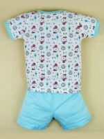 Baby Boy's Cotton Clothing Set Baby's/Cotton Tshirt Pant Set Boy's/Cotton Half Sleeves T-shirt with Pant Set/Child Cotton T-Shirt And Shorts Clothing Set - Image 5