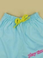 Baby Boy's Cotton Clothing Set Baby's/Cotton Tshirt Pant Set Boy's/Cotton Half Sleeves T-shirt with Pant Set/Child Cotton T-Shirt And Shorts Clothing Set - Image 4