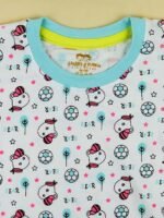 Baby Boy's Cotton Clothing Set Baby's/Cotton Tshirt Pant Set Boy's/Cotton Half Sleeves T-shirt with Pant Set/Child Cotton T-Shirt And Shorts Clothing Set - Image 3