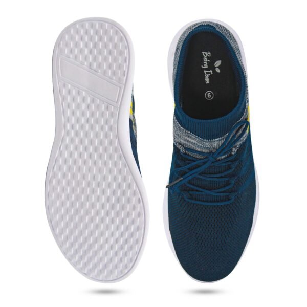 Men's Road Running Tennis Shoes Comfortable Walking Shoes Athletic Workout Gym Cross Trainer Sneakers - Image 3