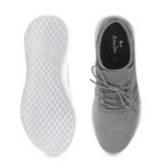 Men's Running Shoes Ultra Lightweight Breathable Walking Shoes Non Slip Athletic Fashion Sneakers Mesh Workout Casual Sports Shoes - Image 3