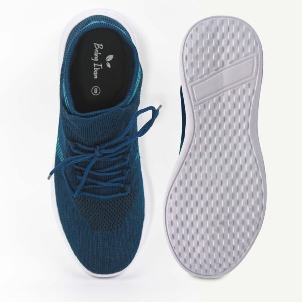 Men's Sneakers Fashion Lightweight Running Shoes Tennis Casual Shoes for Walking - Image 3