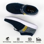 Men's Road Running Tennis Shoes Comfortable Walking Shoes Athletic Workout Gym Cross Trainer Sneakers - Image 5
