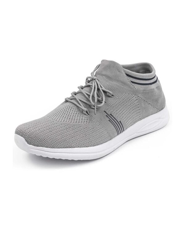 Men's Running Shoes Ultra Lightweight Breathable Walking Shoes Non Slip Athletic Fashion Sneakers Mesh Workout Casual Sports Shoes - Image 1