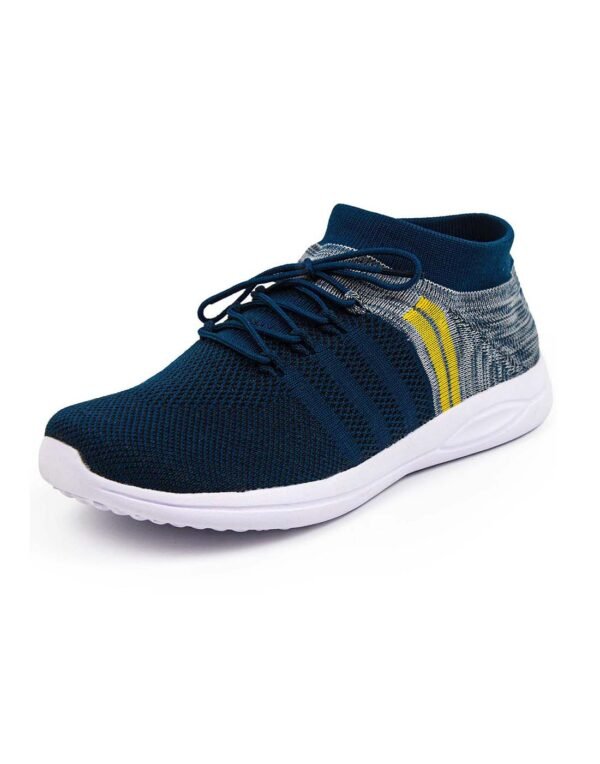 661234567891_1 Men's Road Running Tennis Shoes Comfortable Walking Shoes Athletic Workout Gym Cross Trainer Sneakers - Image 1