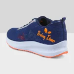 Men's Workout Walking Shoe with Air Cooled Foam Sneaker Lightweight Running Shoes Tennis Casual Shoes for Walking - Image 5