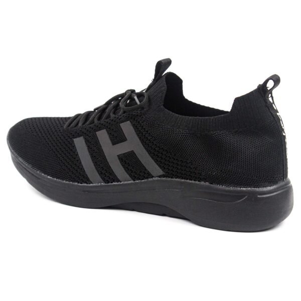 Mens Slip On Walking Shoes Non Slip Running Shoes Breathable Workout Shoes Lightweight Gym Sneakers - Image 2