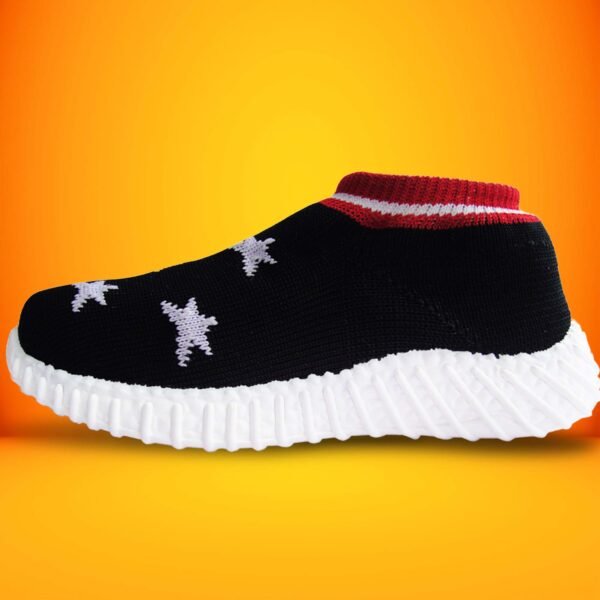 Kids Pull On Shoes Toddler Girls Boys Breathable Sneakers Running Shoes/Slip-on For Boys & Girls |Fashionable and Fun for Boys and Girls | Available in Toddler and Little Kid Sizes. - Image 1