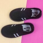 Kids Light Up Pull On Shoes Toddler Girls Boys Breathable Led Flashing Sneakers Running Shoes/Slip-on For Boys&Girls |Fashionable and Fun for Boys and Girls | Available in Toddler and Little Kid Size (Copy) - Image 3