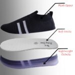 Kids Light Up Pull On Shoes Toddler Girls Boys Breathable Led Flashing Sneakers Running Shoes/Slip-on For Boys&Girls |Fashionable and Fun for Boys and Girls | Available in Toddler and Little Kid Size (Copy) - Image 7